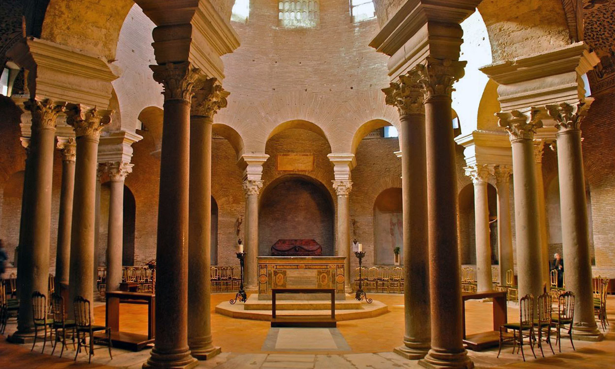 Mausoleo di Santa Costanza