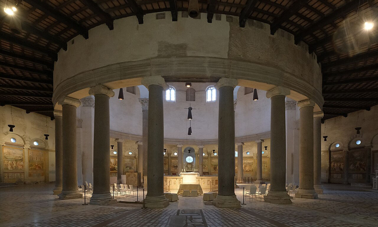 Santo Stefano Rotondo